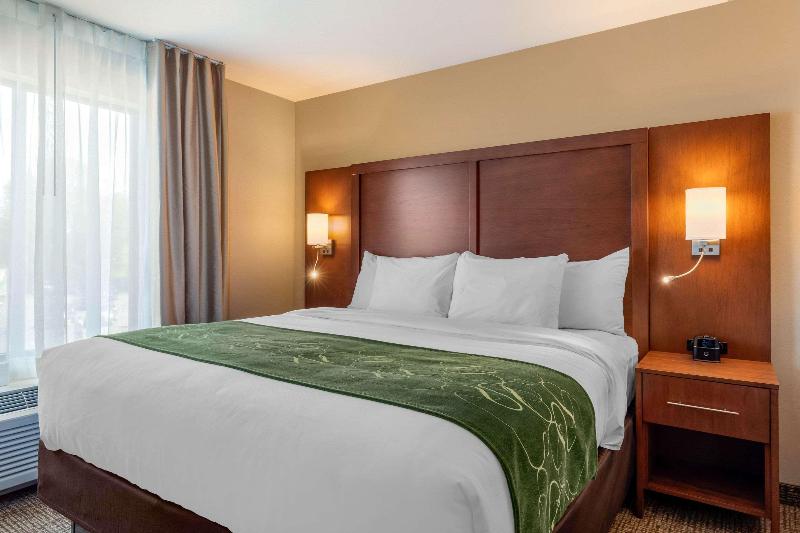 Люкс Кровать Кинг, Tulsa Club Hotel, Curio Collection By Hilton