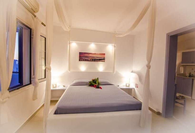 ジュニアスイート, Villa Sosanna