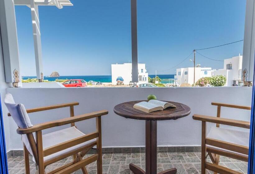 海の見えるスタンダードスタジオ, Villa Sosanna