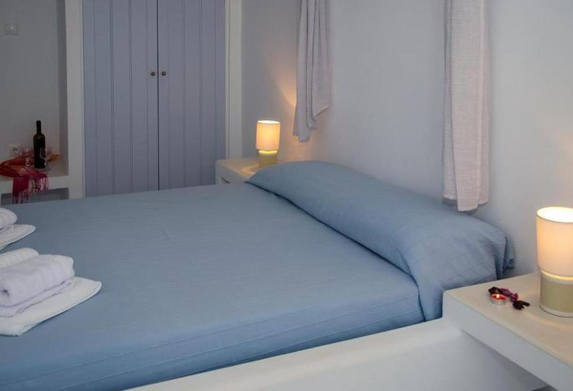 带2个卧室带海景的公寓, Villa Sosanna