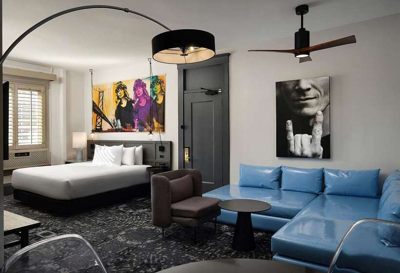 Номер Стандарт, Tulsa Club Hotel, Curio Collection By Hilton