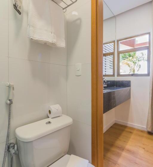 Номер Deluxe, Bristol Guararapes Fortaleza Centro De Eventos