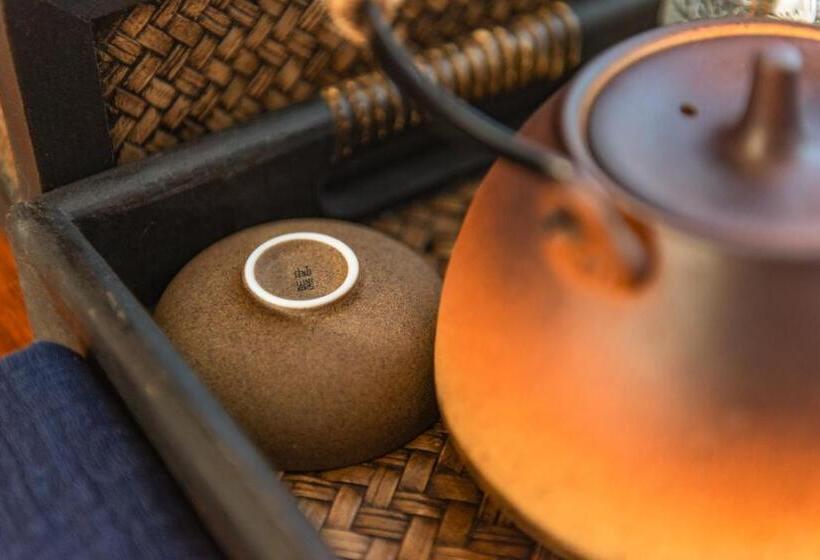 غرفة قياسية مطلّة علي الحديقة, Dali Rong Lu