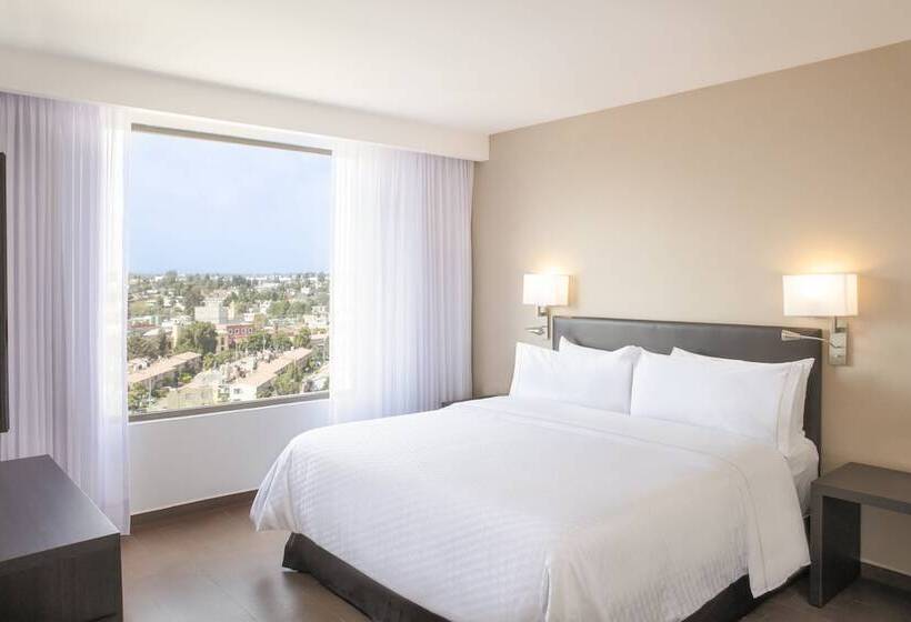 Номер Superior, Fiesta Inn Express Puebla Explanada