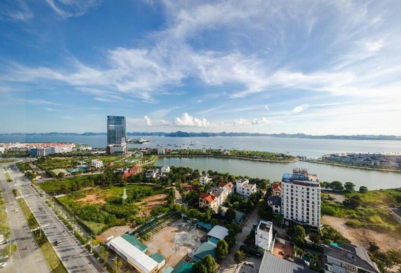 Quarto Deluxe Vista Mar, Muong Thanh Grand Ha Long