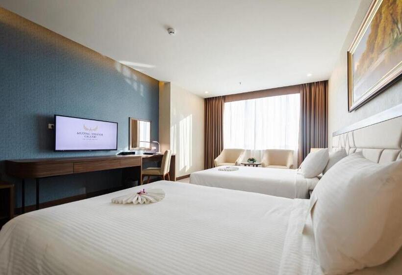 Quarto Deluxe, Muong Thanh Grand Ha Long