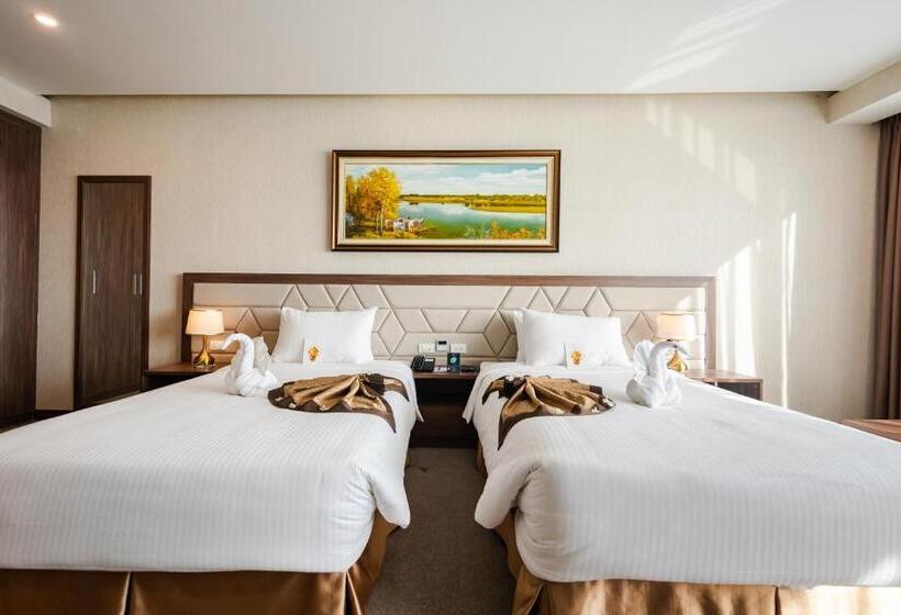 Quarto Familiar Deluxe, Muong Thanh Grand Ha Long