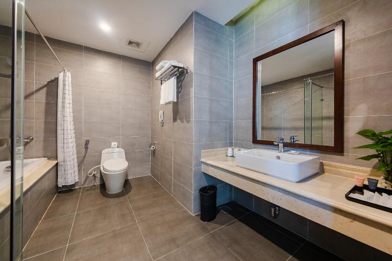 Quarto Familiar Deluxe, Muong Thanh Grand Ha Long