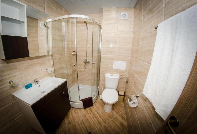 Апартаменты 1 Спальня с Балконом, Premier Fort Cuisine   Full Board