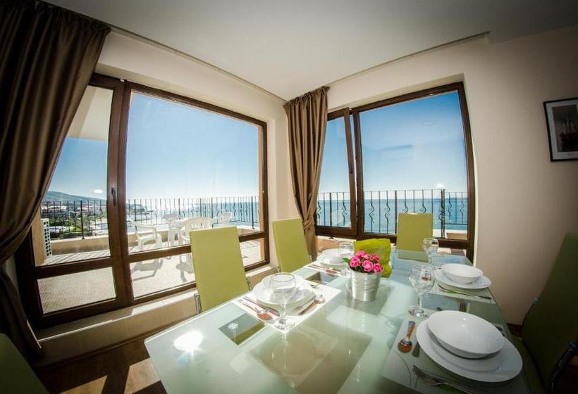 Апартаменты 3 Спальни, Premier Fort Cuisine   Full Board