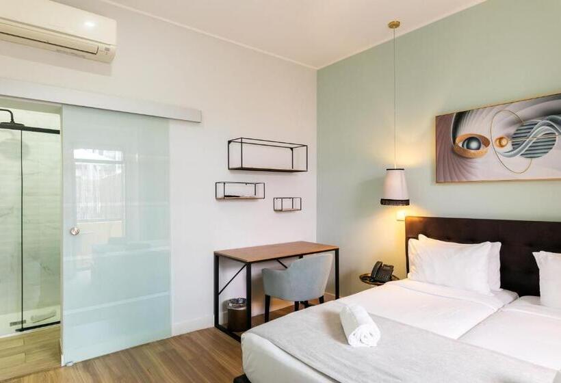 Chambre Standard, Lisboa 85 Suites & Apartments by Ridan Hotels