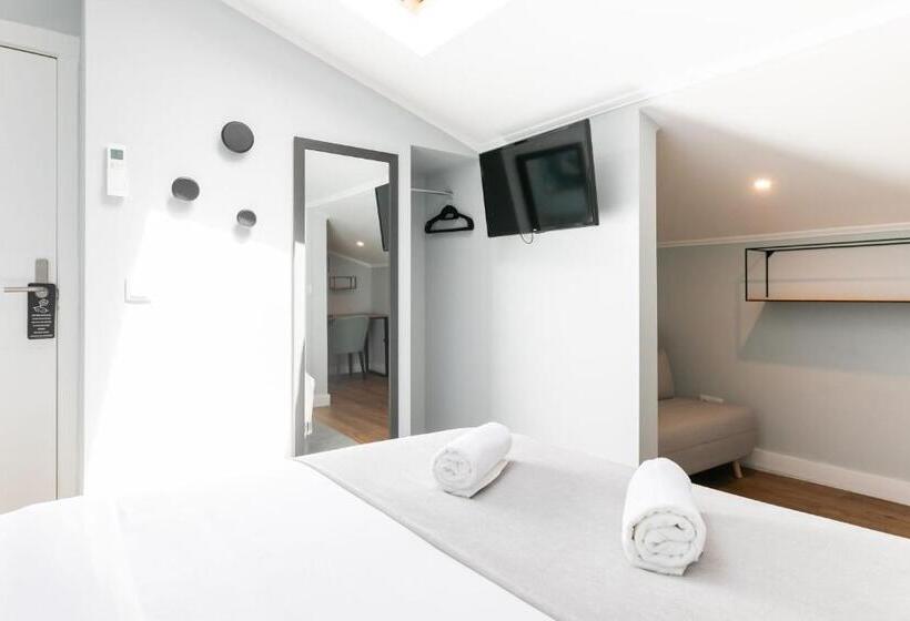 Chambre Standard, Lisboa 85 Suites & Apartments by Ridan Hotels