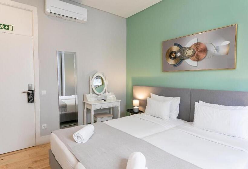 Chambre Economy, Lisboa 85 Suites & Apartments by Ridan Hotels
