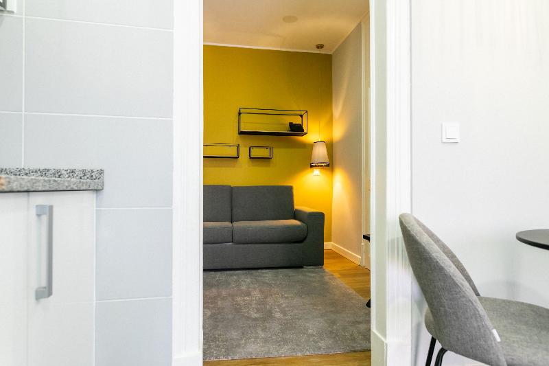 Studio Standard, Lisboa 85 Suites & Apartments by Ridan Hotels