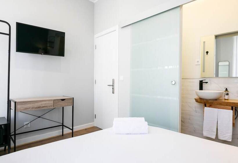 Chambre Economy, Lisboa 85 Suites & Apartments by Ridan Hotels