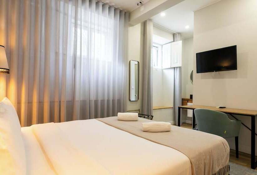 Chambre Standard, Lisboa 85 Suites & Apartments by Ridan Hotels