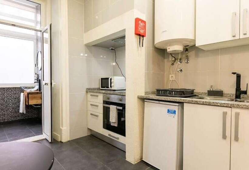 Studio Standard, Lisboa 85 Suites & Apartments by Ridan Hotels
