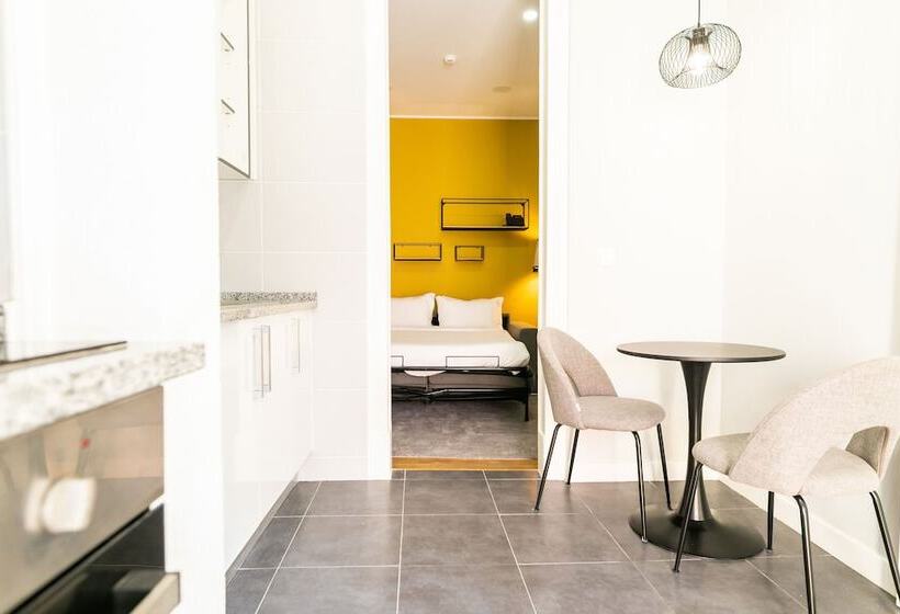 Studio Standard, Lisboa 85 Suites & Apartments by Ridan Hotels
