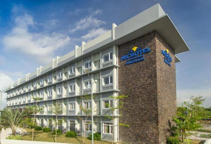 스위트, Microtel Inn & Suites By Wyndham San Fernando