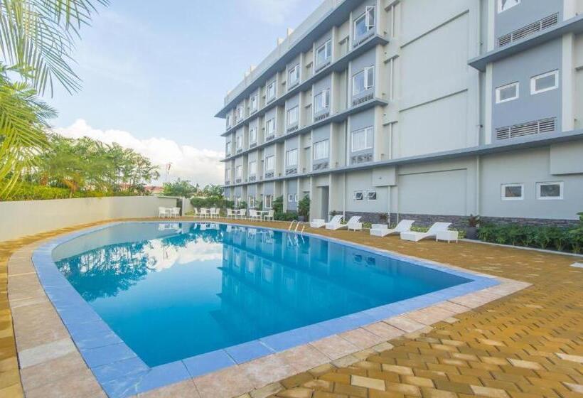 스탠다드 룸, Microtel Inn & Suites By Wyndham San Fernando