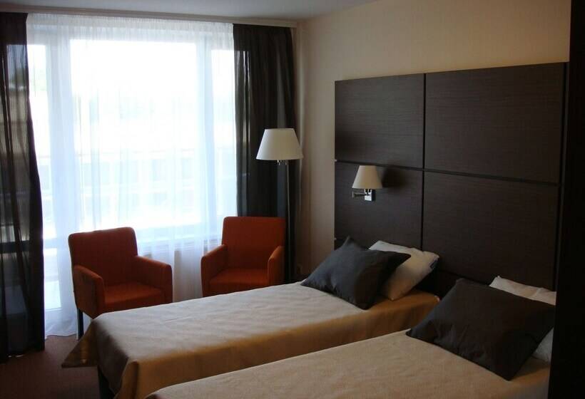 اتاق استاندارد, Mirniy Resort