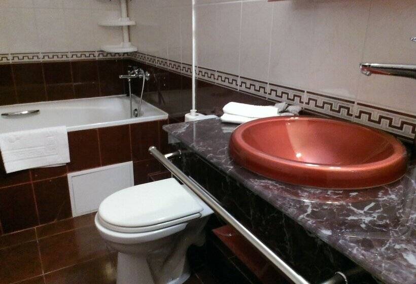 سوییت, Mirniy Resort