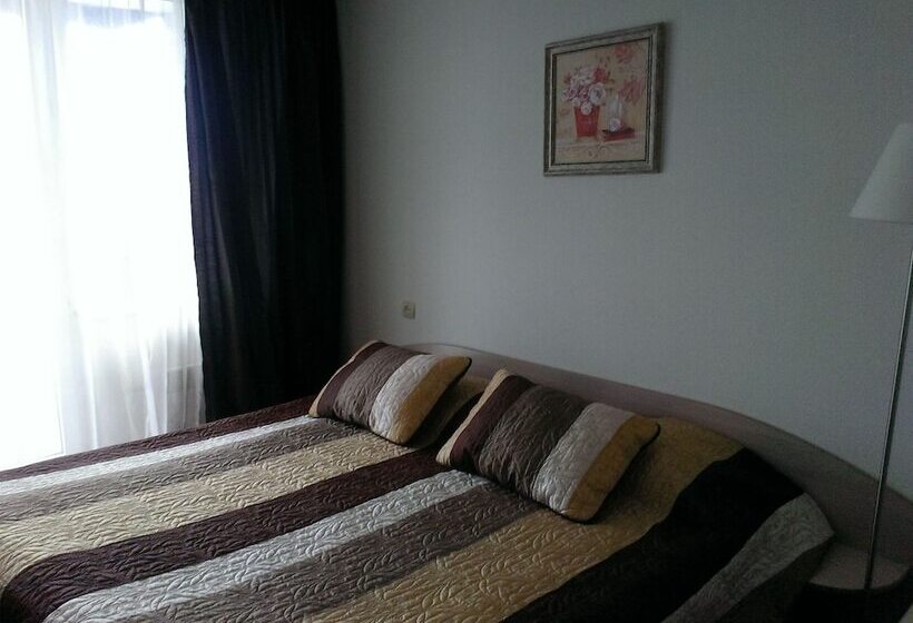 سوییت, Mirniy Resort