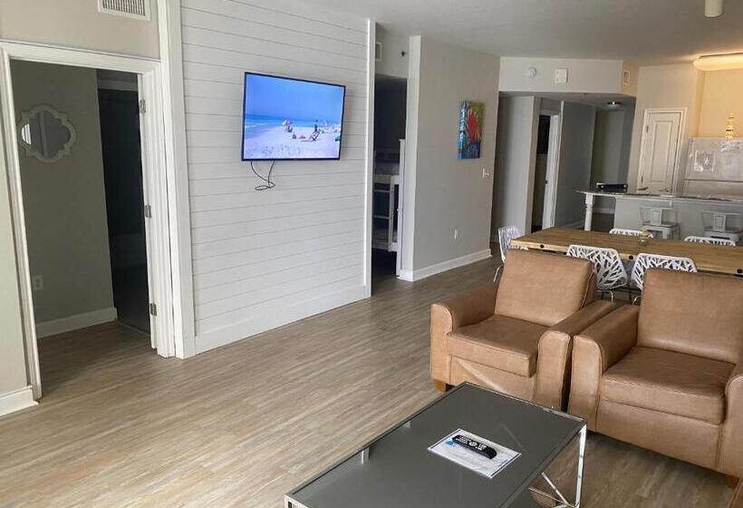 Апартаменты Premium 3 Спальни, Shores Of Panama Resort