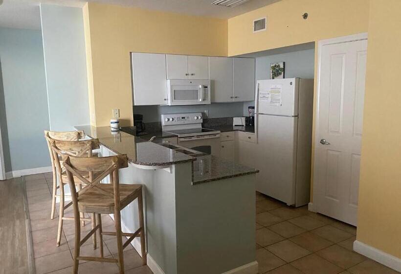 Апартаменты Premium 3 Спальни, Shores Of Panama Resort