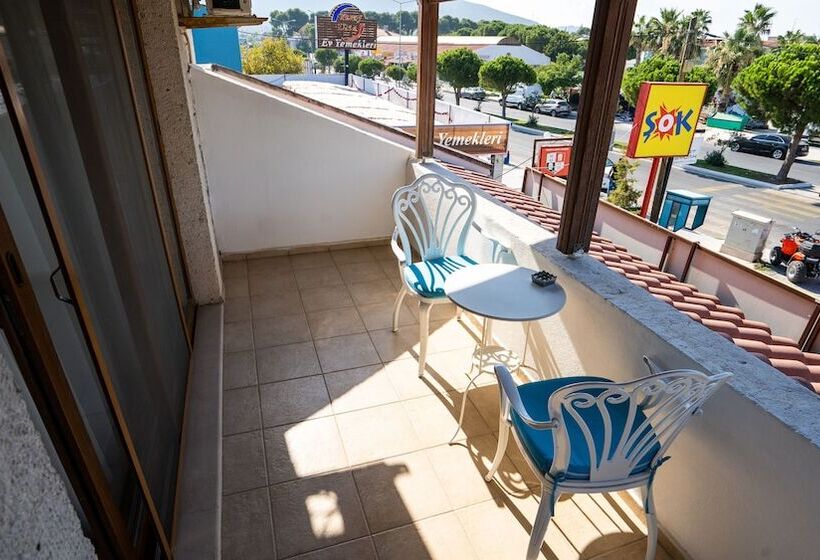 Номер Deluxe, Alacati Private