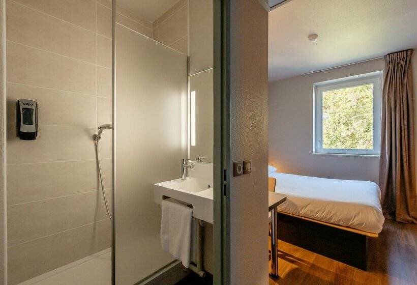 Номер Стандарт, B&b Hotel Bordeaux Langon