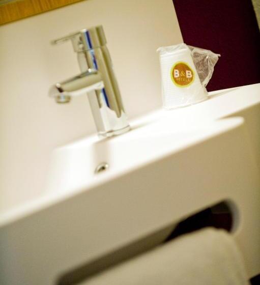 Номер Стандарт, B&b Hotel Bordeaux Langon