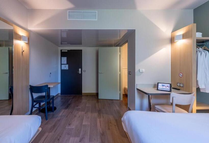 Номер Стандарт Трехместный, B&b Hotel Bordeaux Langon