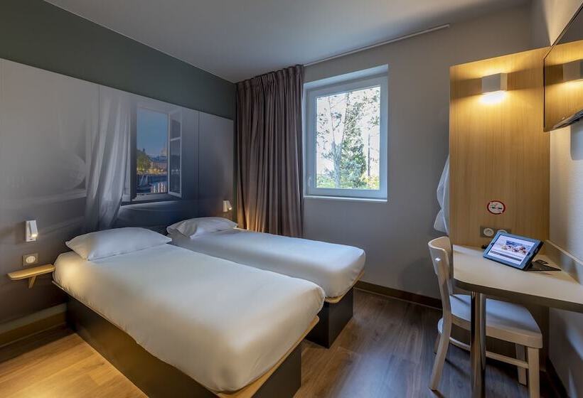Номер Стандарт, B&b Hotel Bordeaux Langon