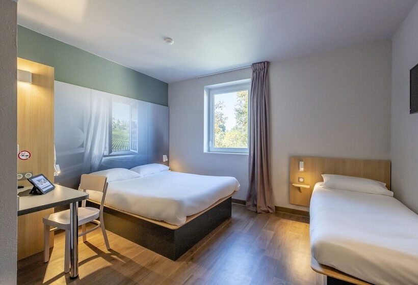 Номер Стандарт Трехместный, B&b Hotel Bordeaux Langon