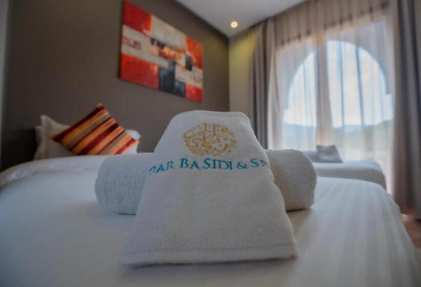 Полулюкс, Dar Ba Sidi & Spa