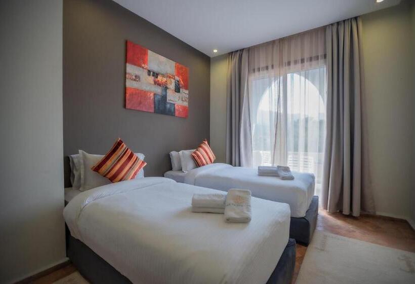 Полулюкс, Dar Ba Sidi & Spa