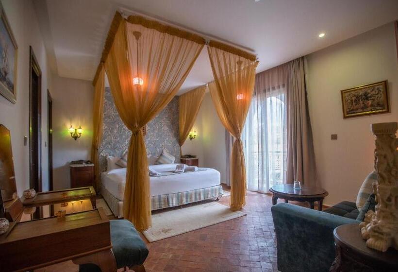 Люкс Повышенной Комфортности, Dar Ba Sidi & Spa
