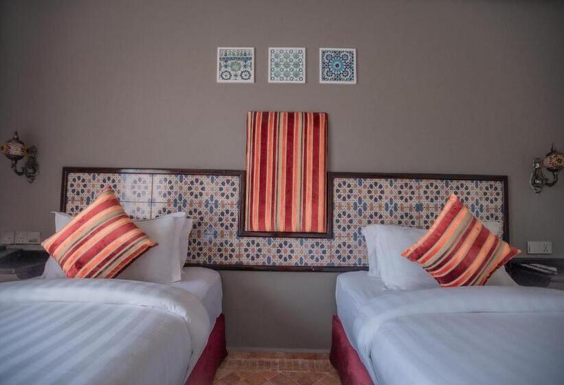 Номер Superior, Dar Ba Sidi & Spa