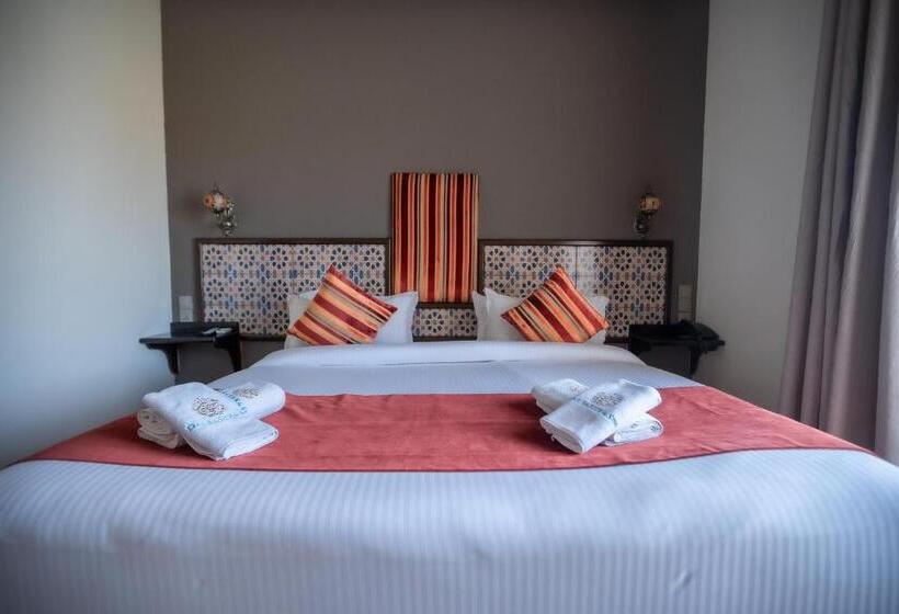 Полулюкс, Dar Ba Sidi & Spa