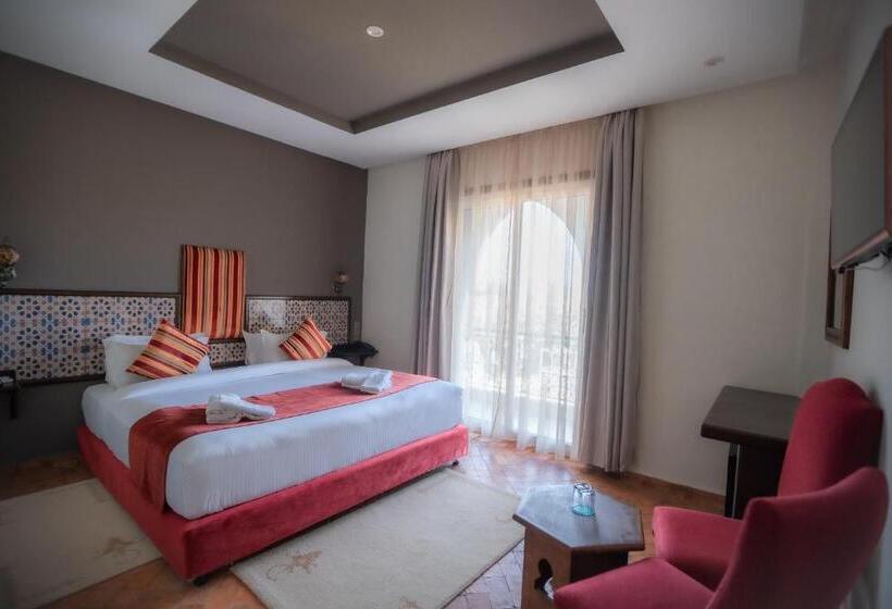 Полулюкс, Dar Ba Sidi & Spa