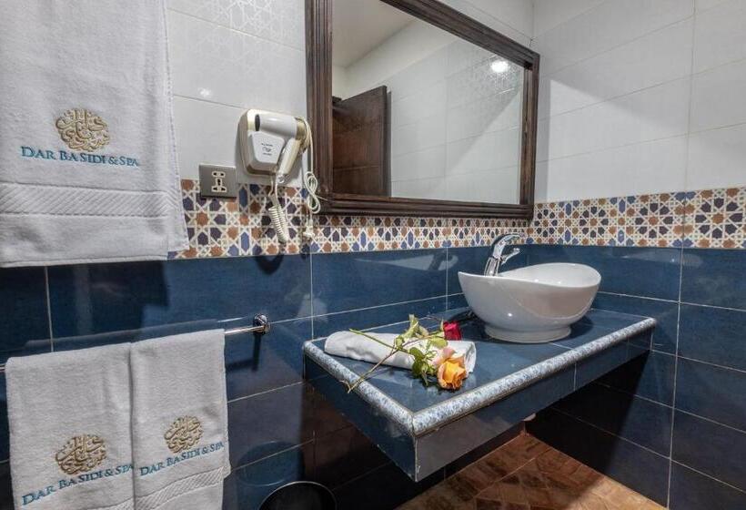 Люкс Повышенной Комфортности, Dar Ba Sidi & Spa
