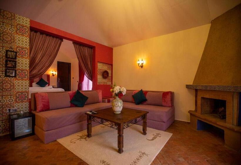 בקתה סטנדרטית, Dar Ba Sidi & Spa