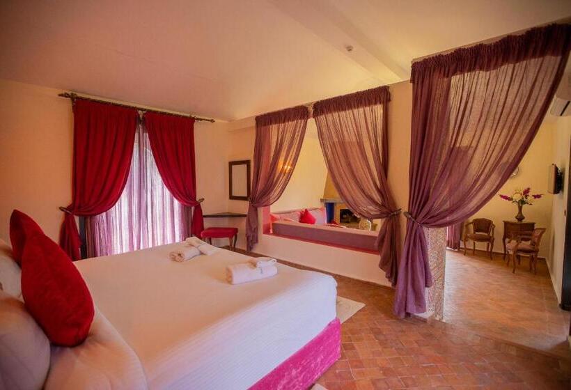 Бунгало Стандарт, Dar Ba Sidi & Spa