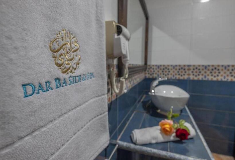 Бунгало Стандарт, Dar Ba Sidi & Spa