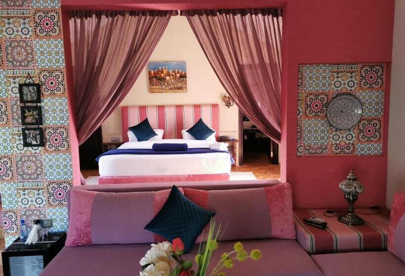 בקתה סטנדרטית, Dar Ba Sidi & Spa
