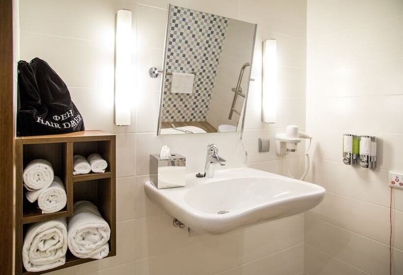 패밀리 룸, Hampton By Hilton Brest