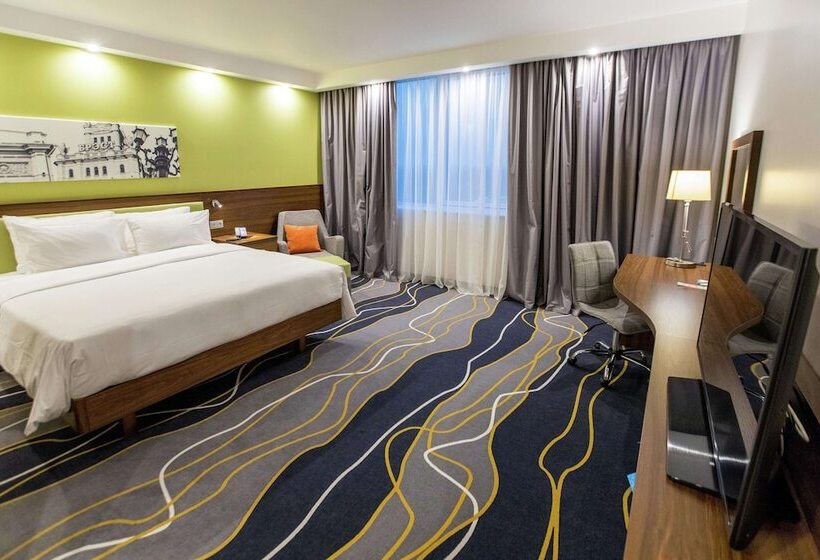 غرفة عائلية, Hampton By Hilton Brest