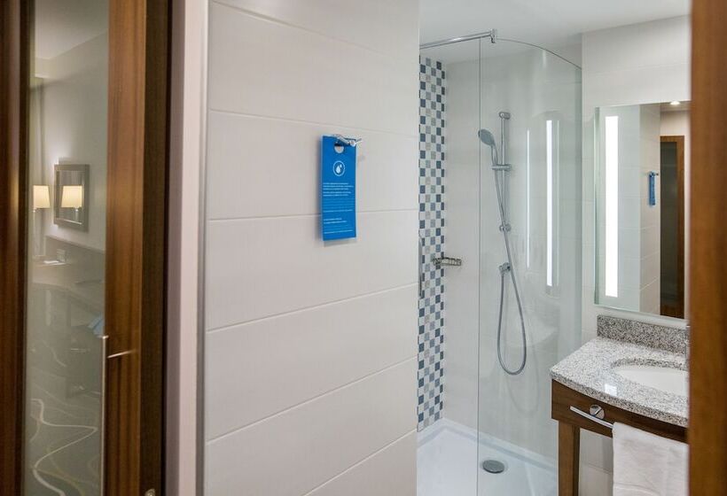 غرفة قياسية, Hampton By Hilton Brest
