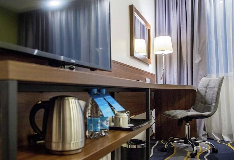 غرفة قياسية, Hampton By Hilton Brest